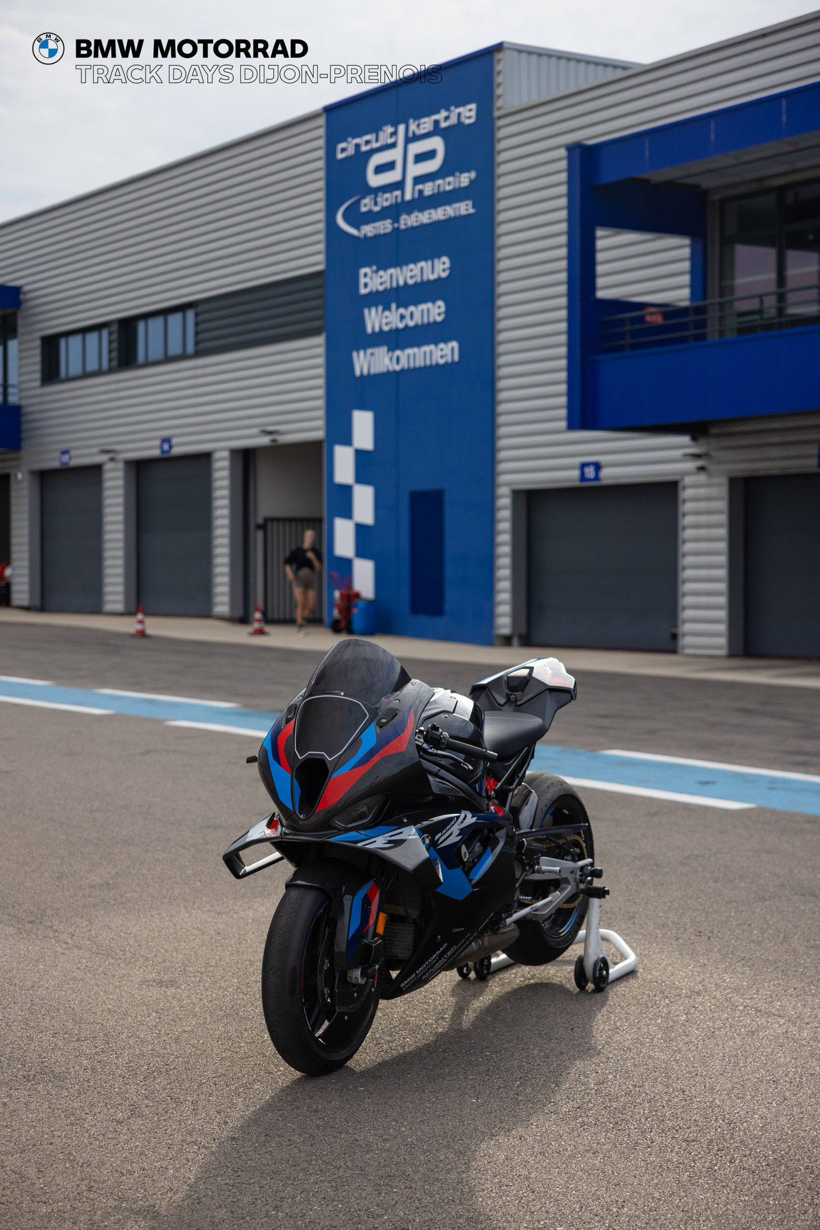 BMW Motorrad Track Days