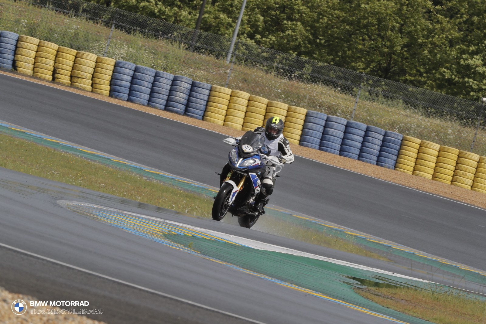 BMW Motorrad Track Days