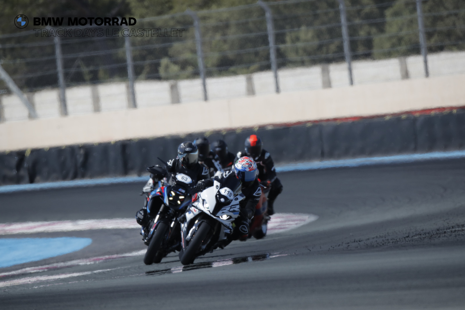 BMW Motorrad Track Days