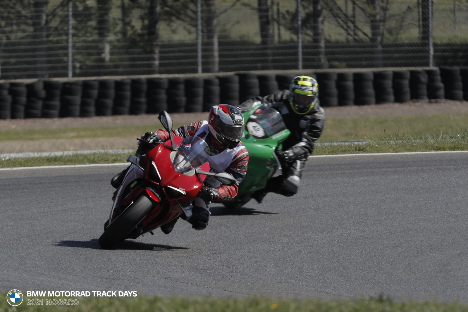 BMW Motorrad Track Days