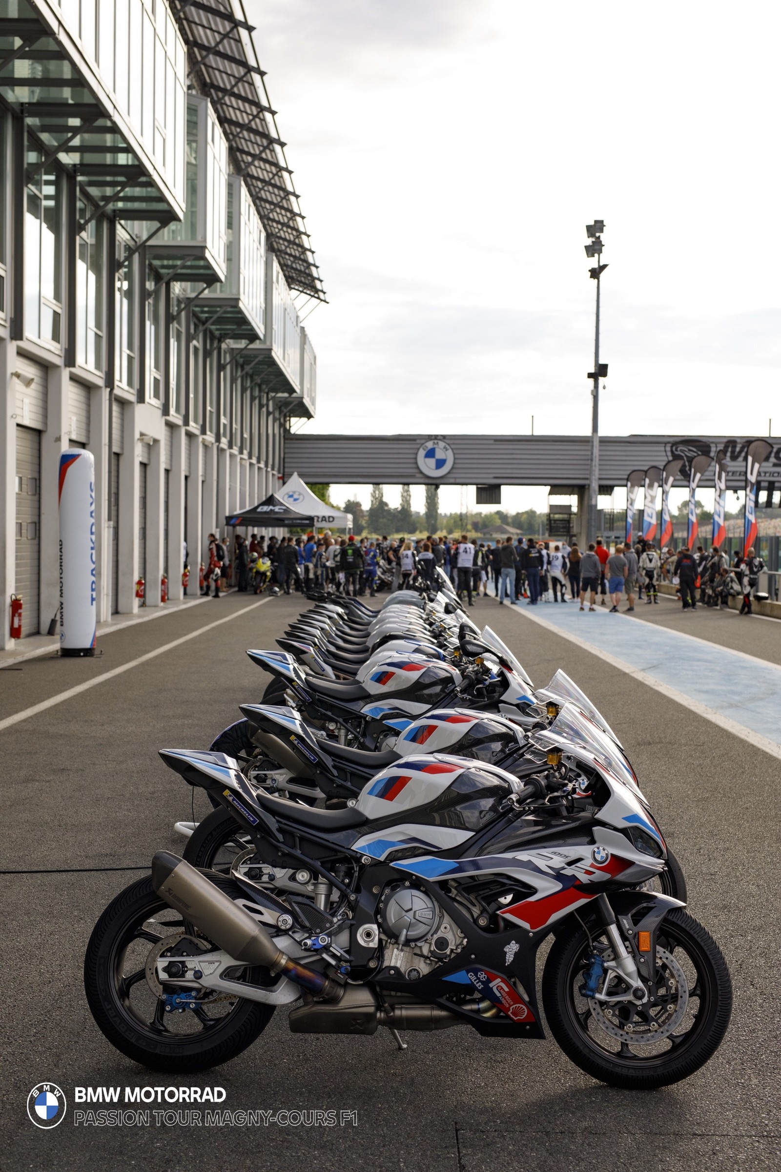 BMW Motorrad Track Days