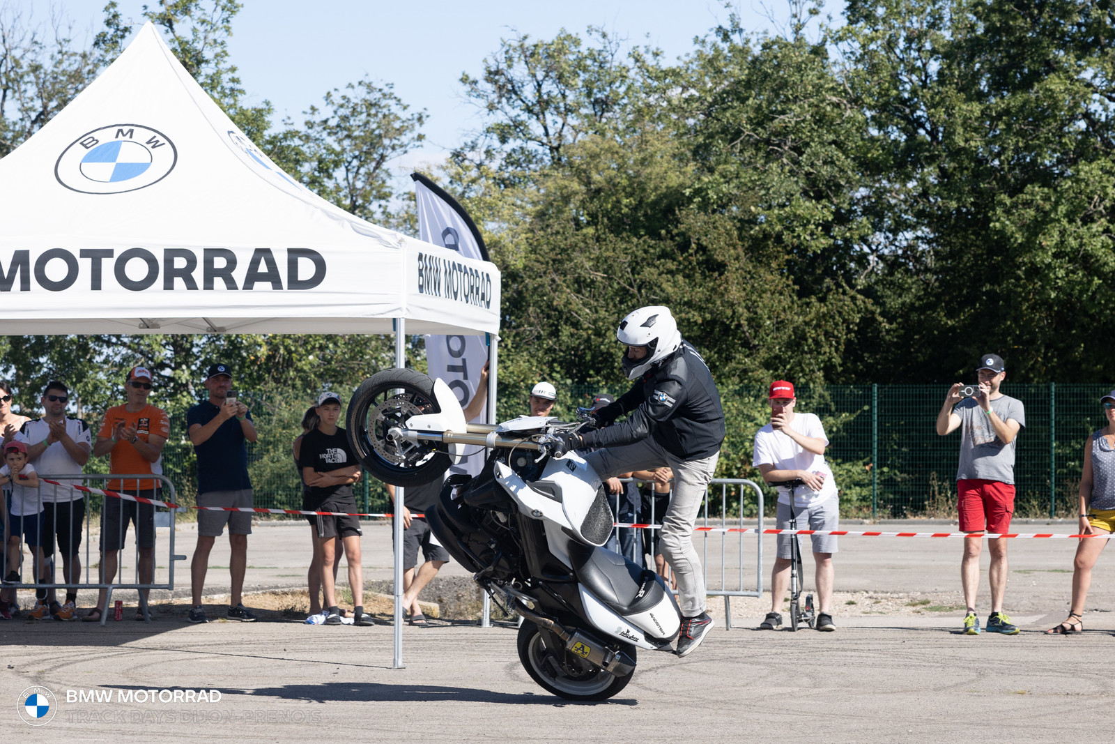 BMW Motorrad Track Days