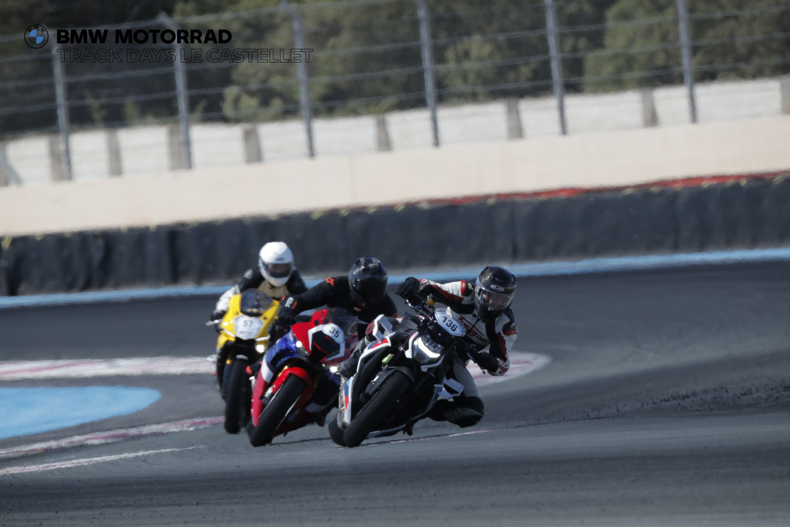 BMW Motorrad Track Days