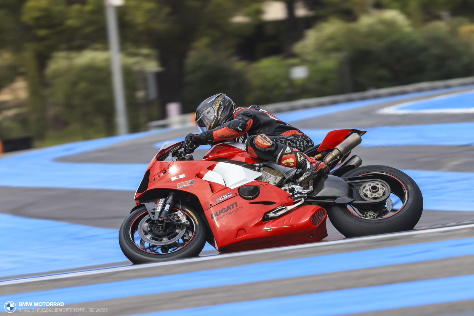 BMW Motorrad Track Days