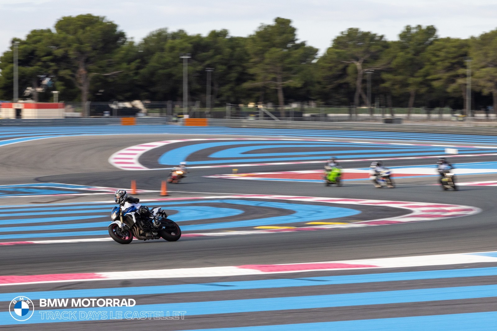 BMW Motorrad Track Days