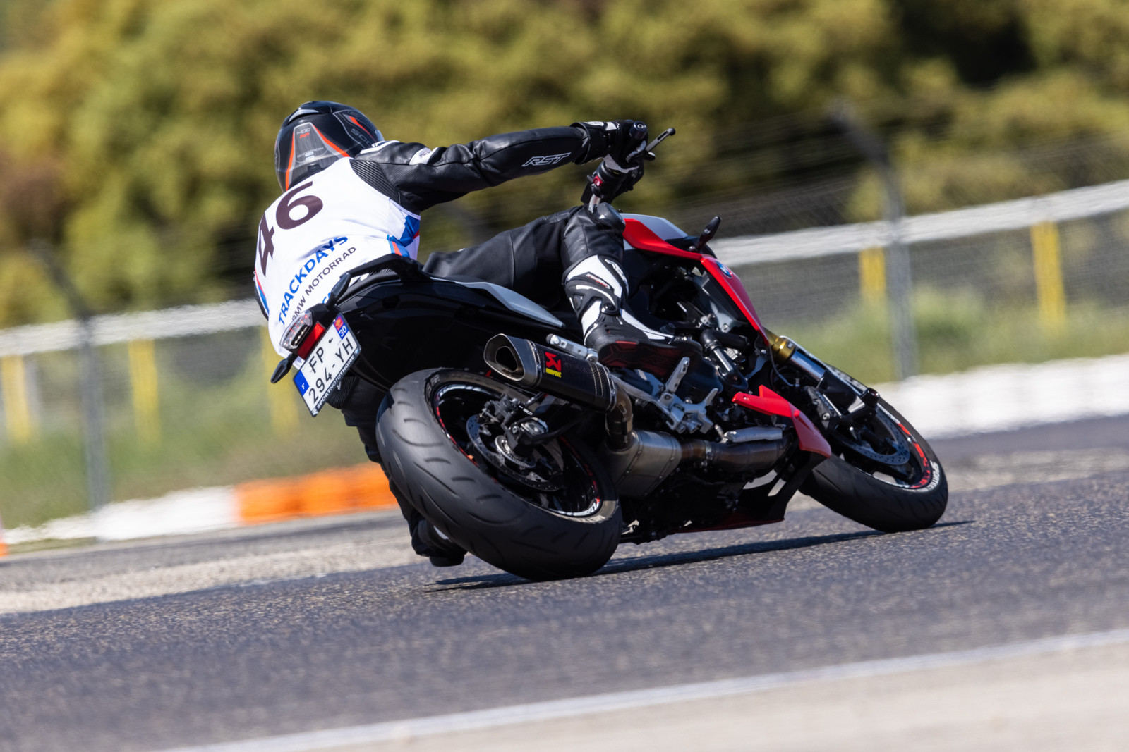 BMW Motorrad Track Days