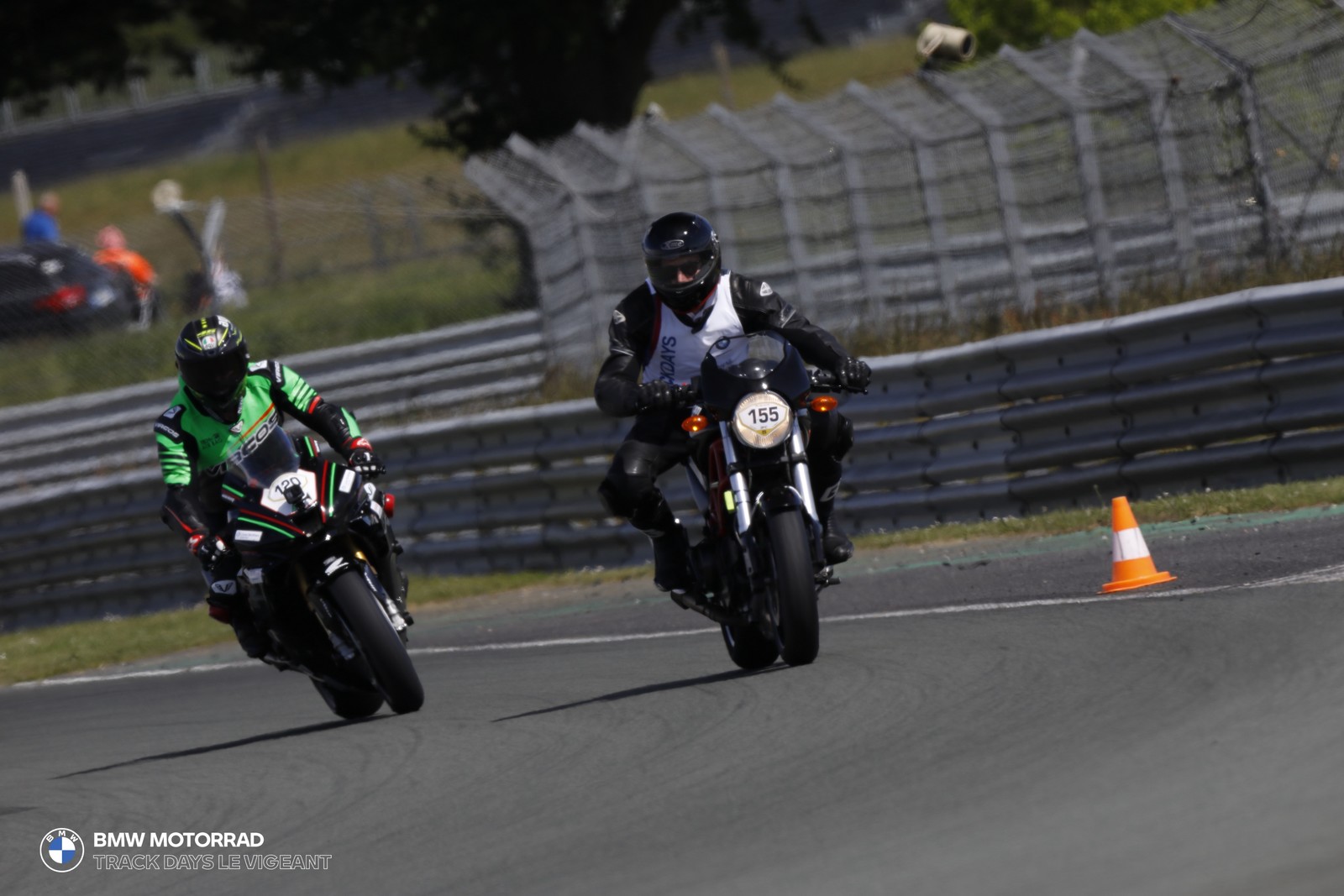BMW Motorrad Track Days