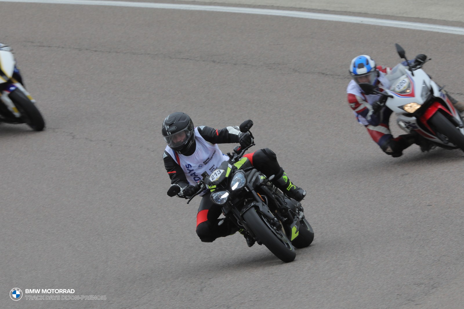 BMW Motorrad Track Days