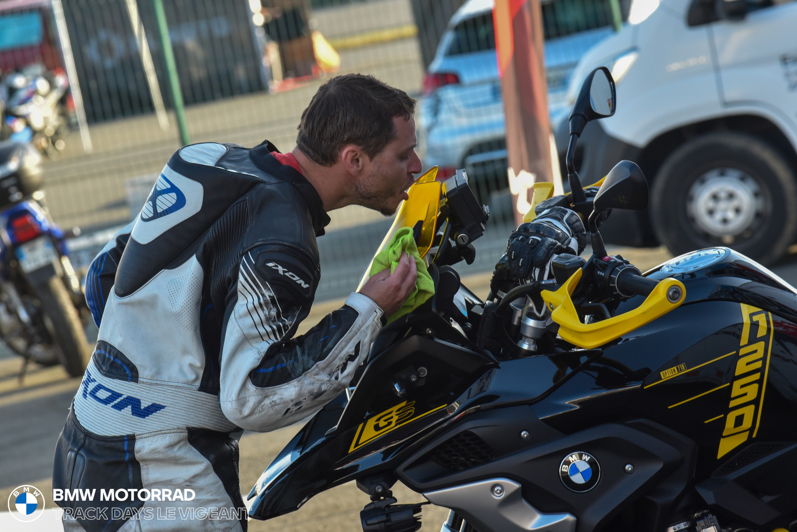 BMW Motorrad Track Days