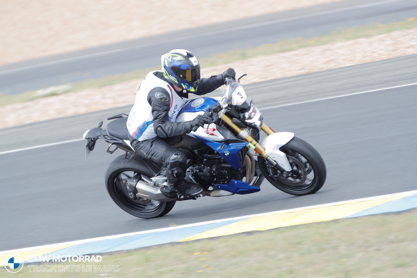 BMW Motorrad Track Days