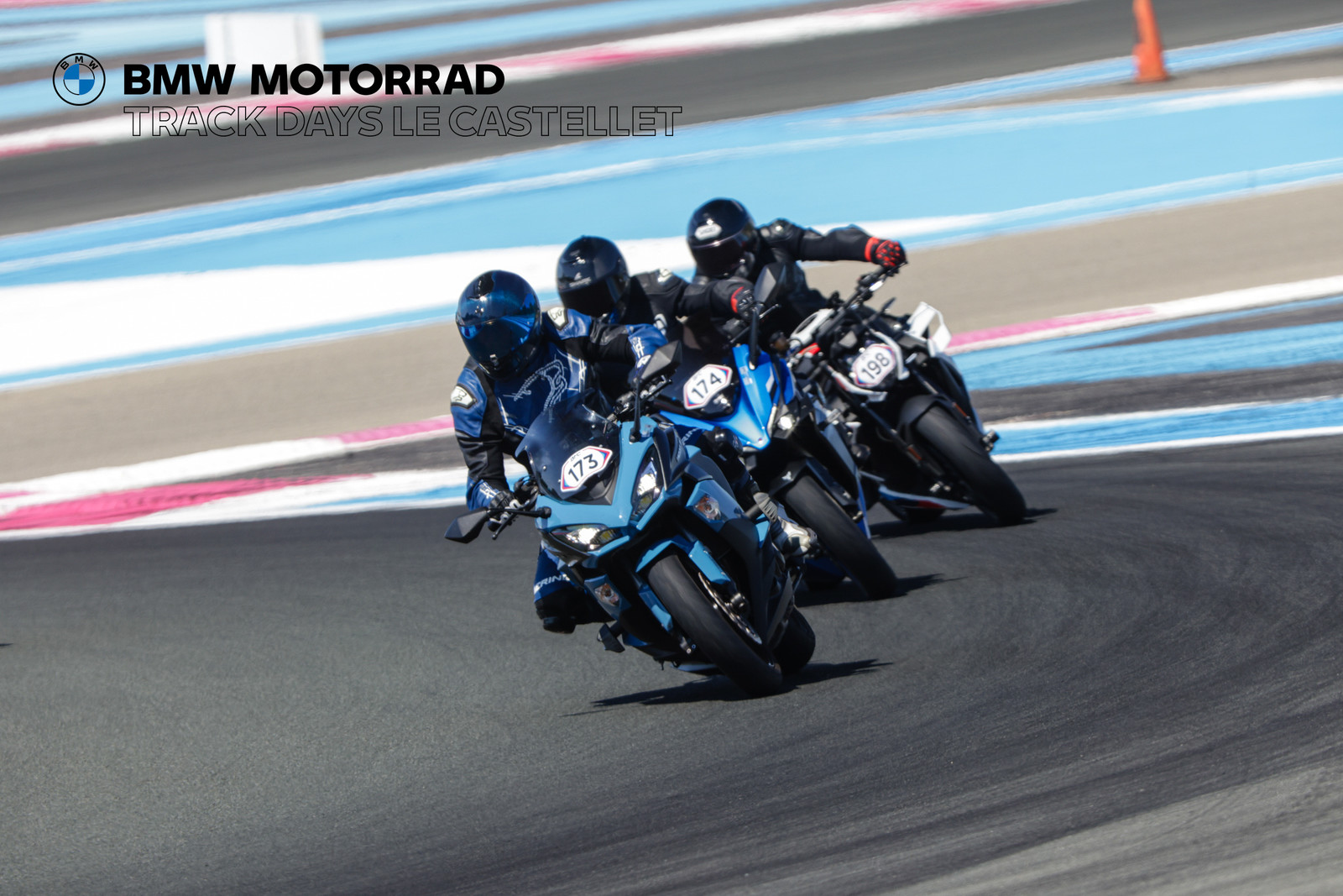 BMW Motorrad Track Days