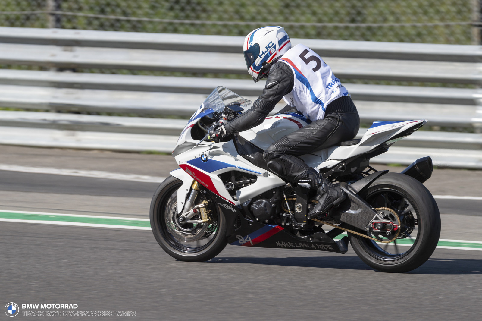 BMW Motorrad Track Days