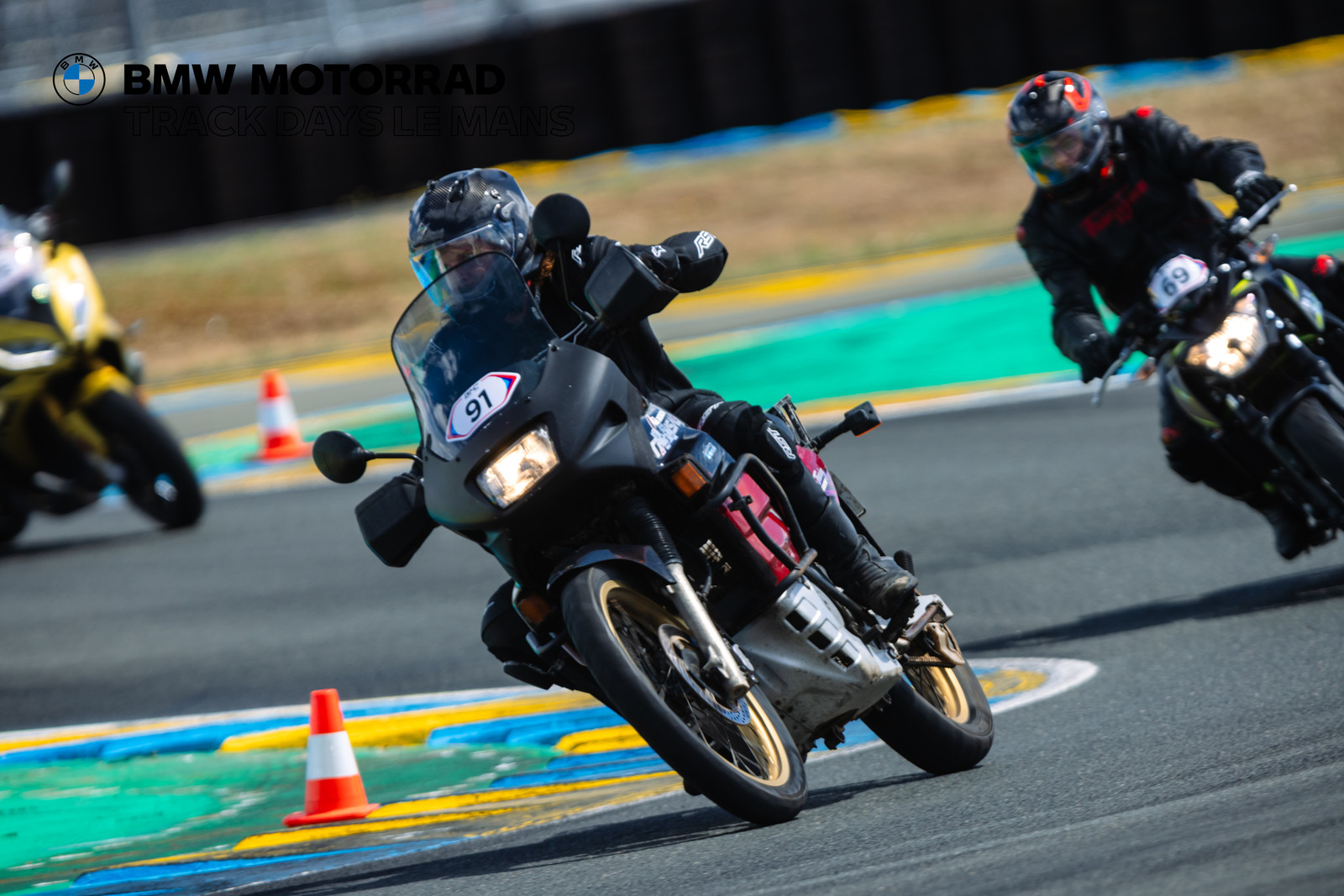 BMW Motorrad Track Days