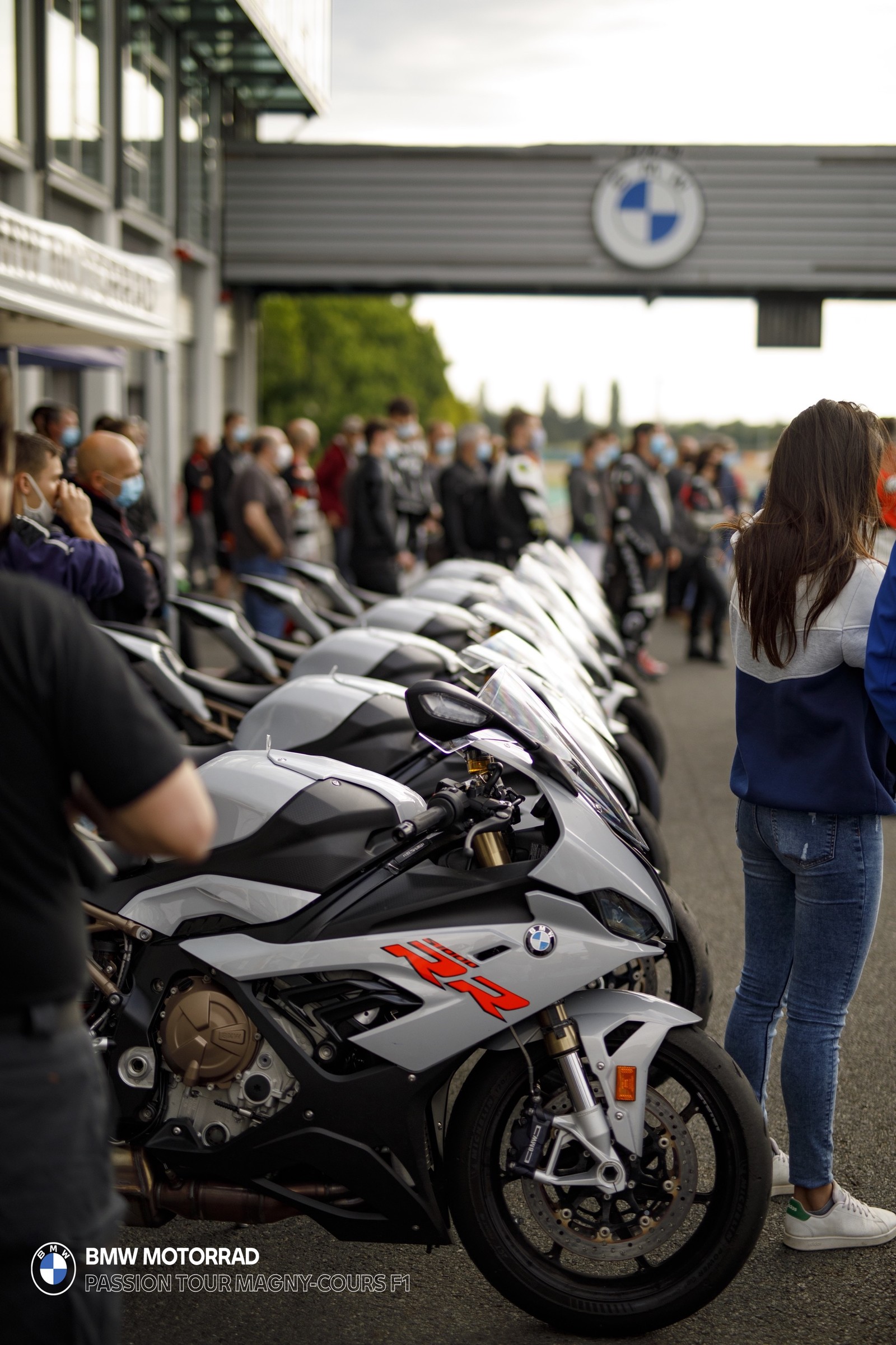 BMW Motorrad Track Days