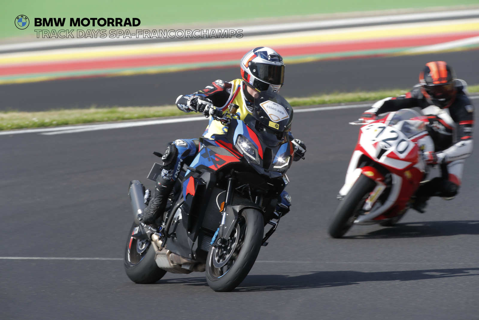 BMW Motorrad Track Days