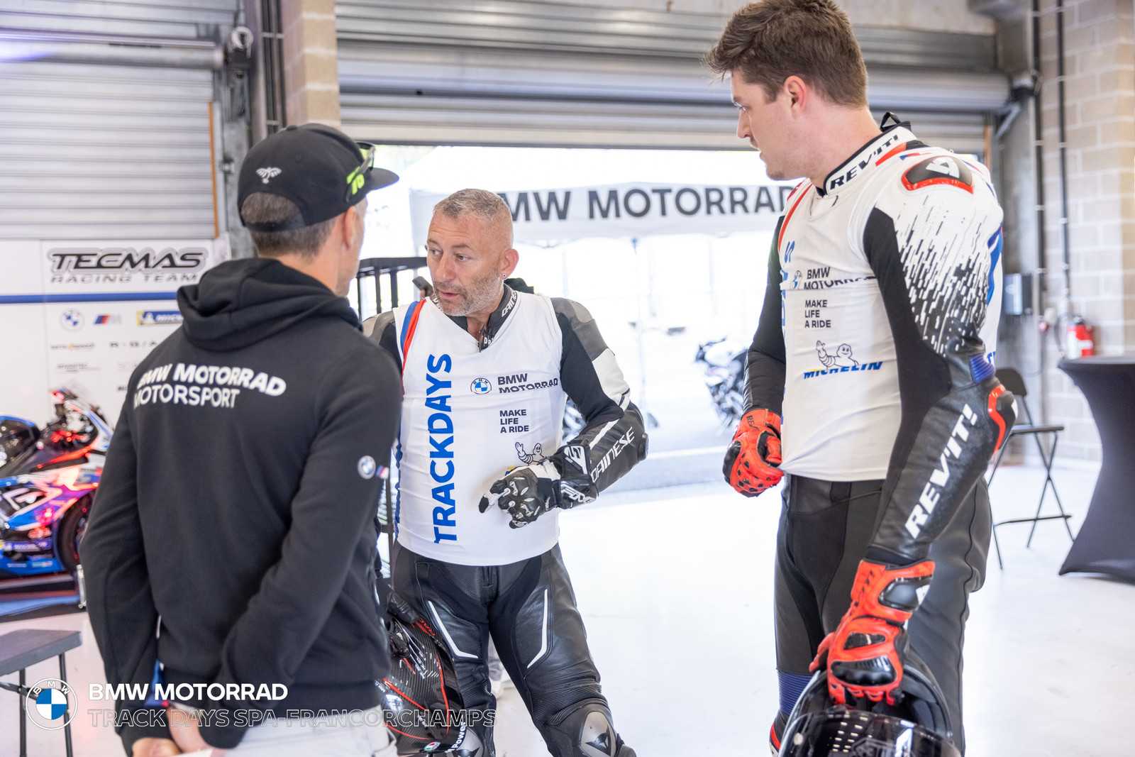 BMW Motorrad Track Days