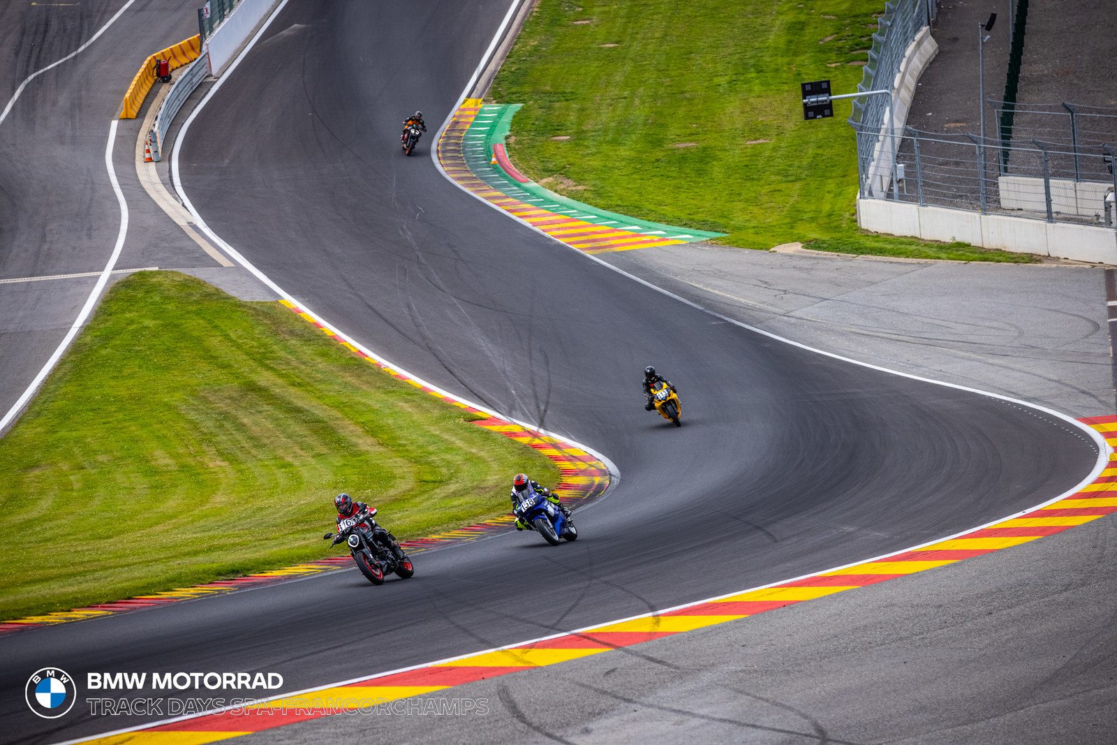 BMW Motorrad Track Days