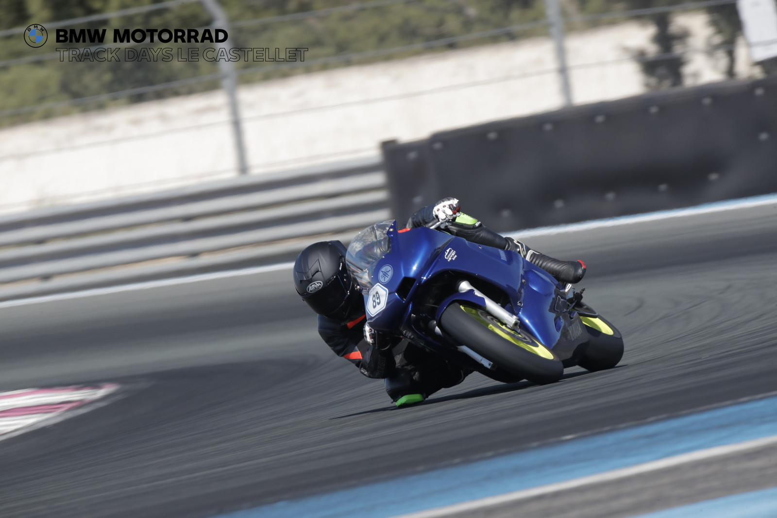 BMW Motorrad Track Days