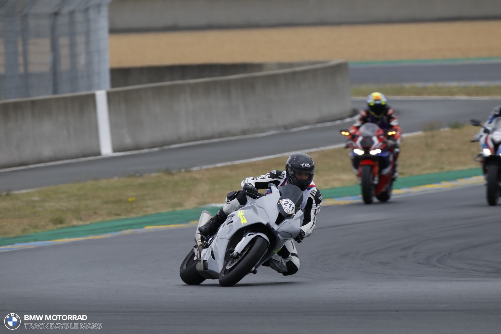 BMW Motorrad Track Days