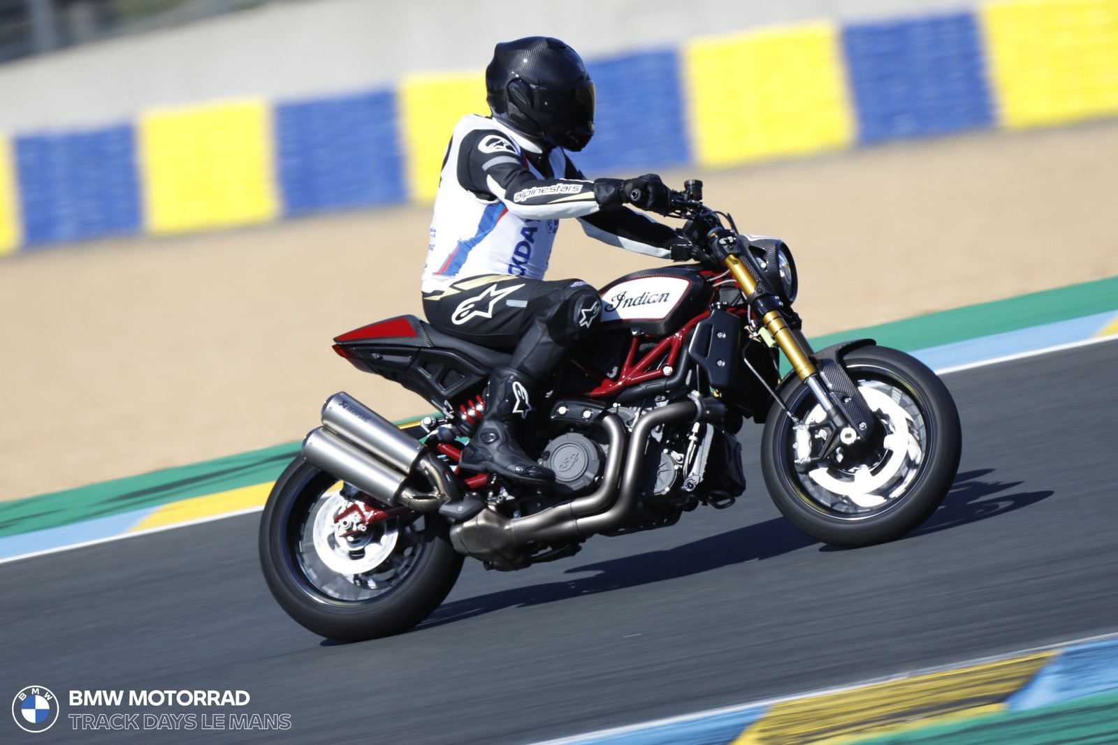BMW Motorrad Track Days