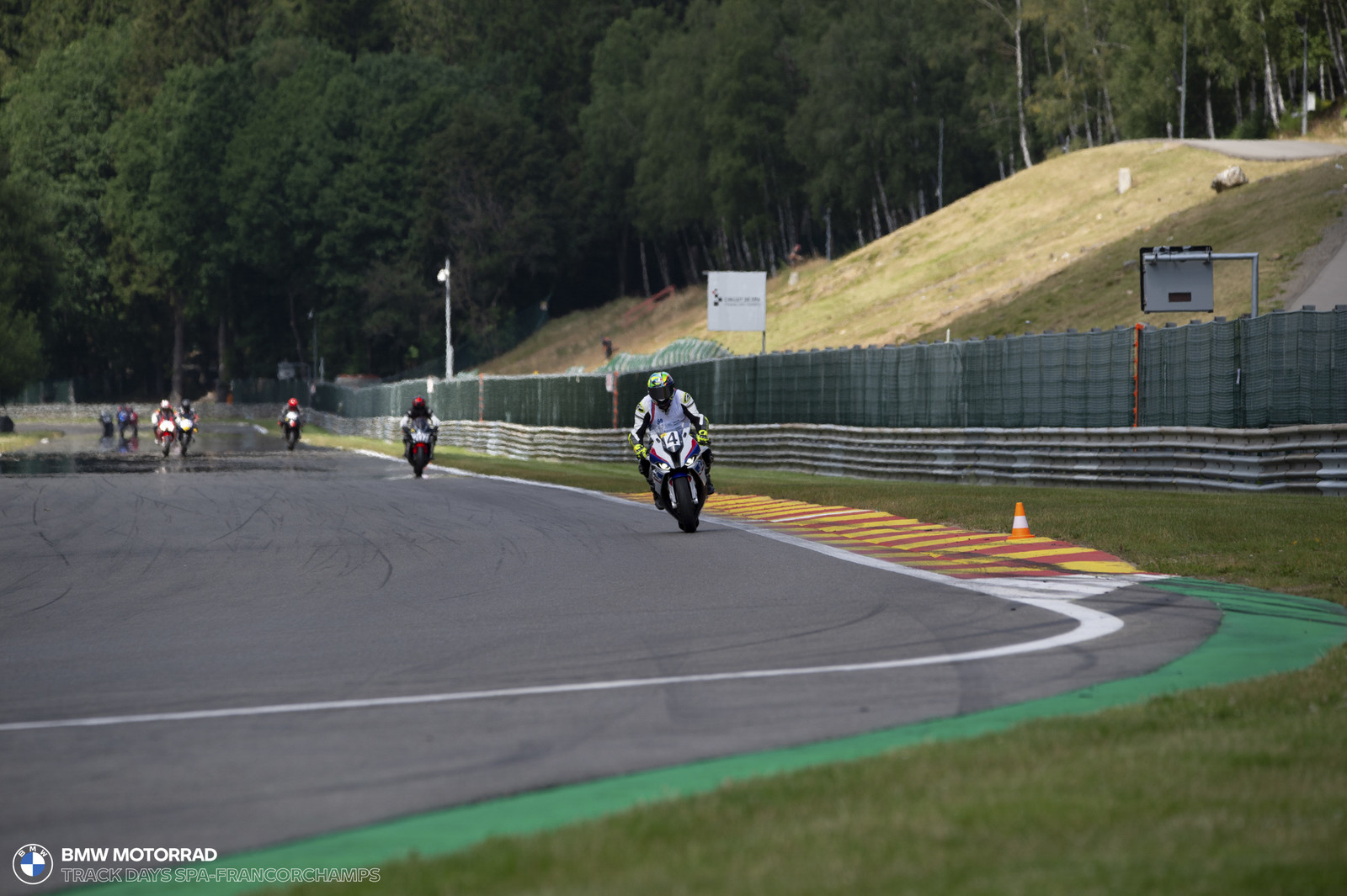 BMW Motorrad Track Days