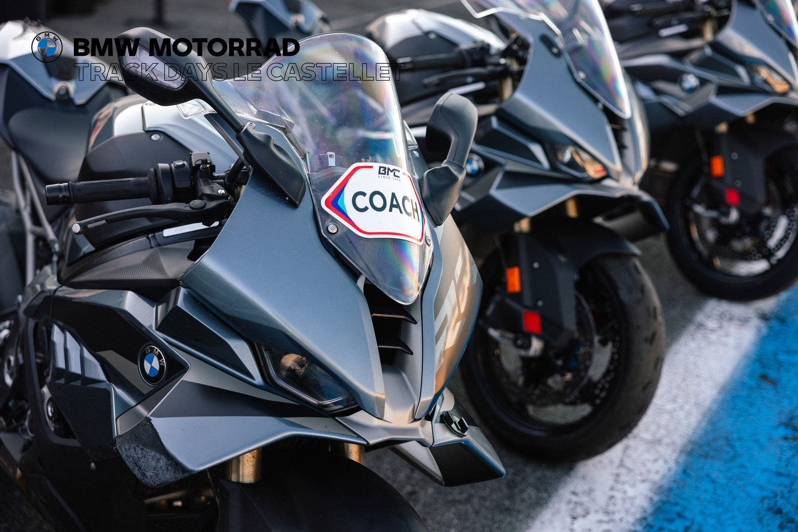 BMW Motorrad Track Days