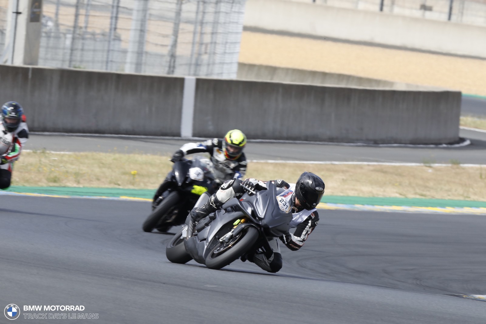 BMW Motorrad Track Days