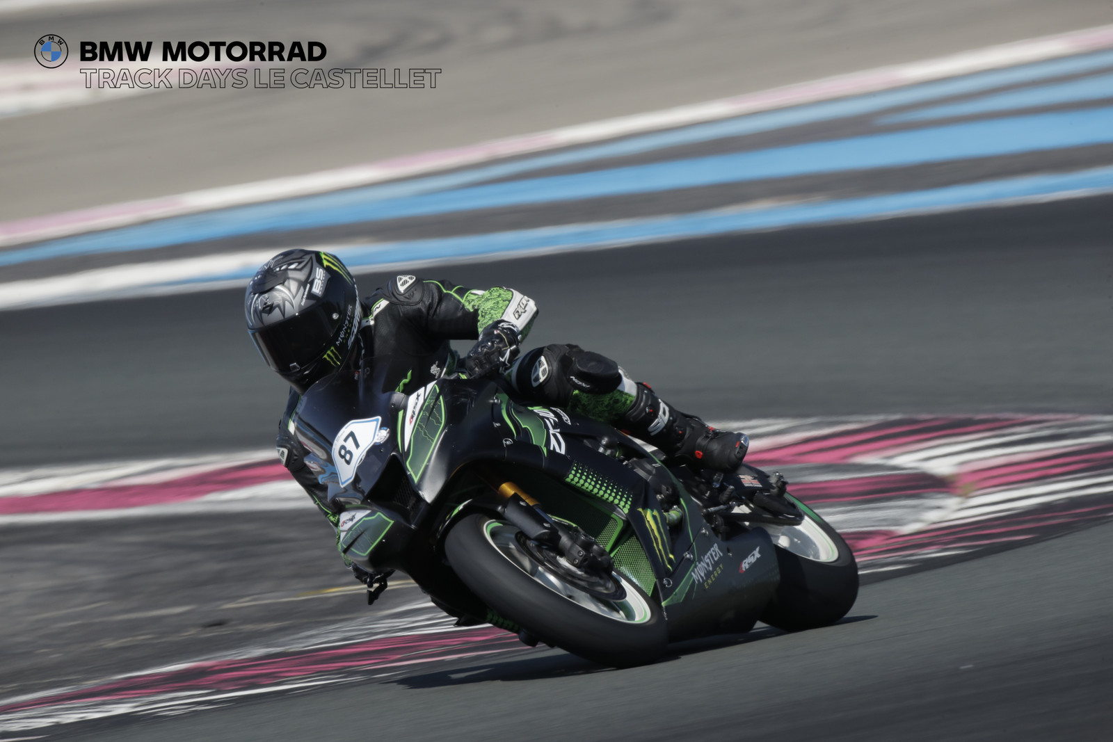BMW Motorrad Track Days