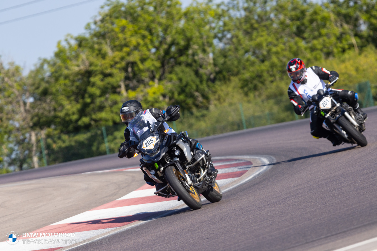 BMW Motorrad Track Days