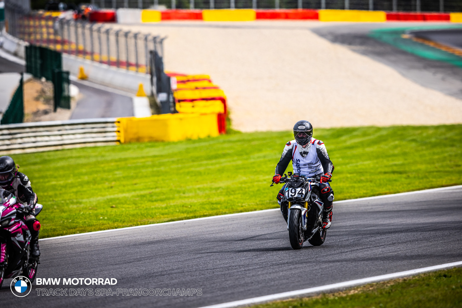 BMW Motorrad Track Days