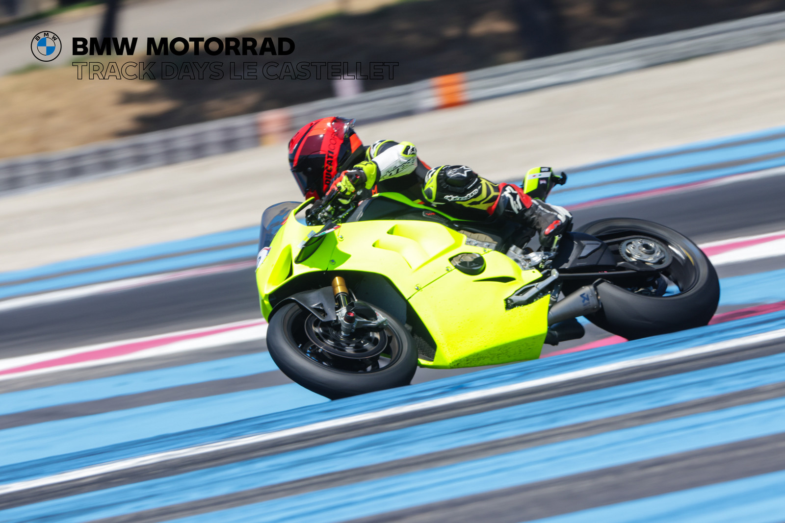 BMW Motorrad Track Days