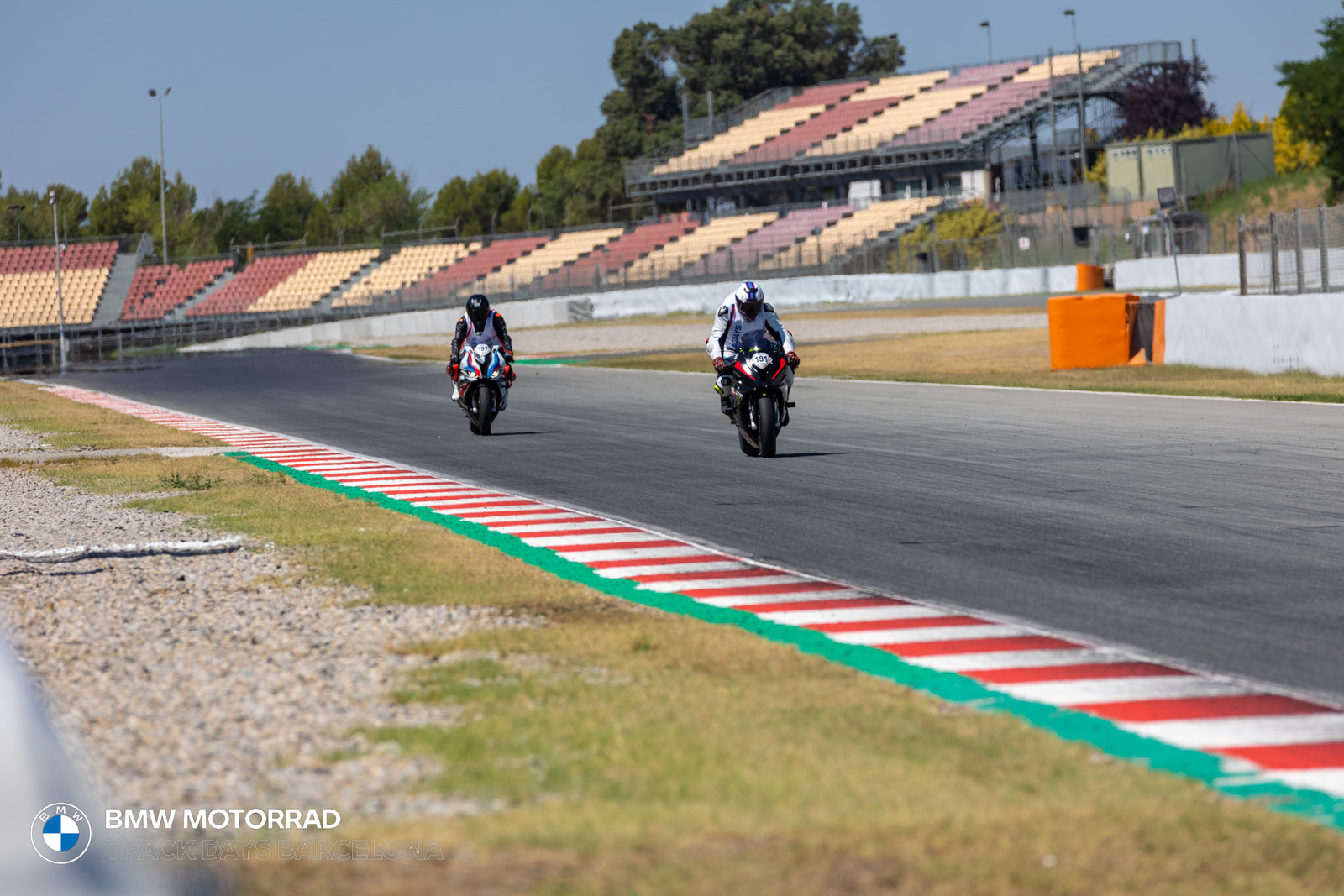 BMW Motorrad Track Days