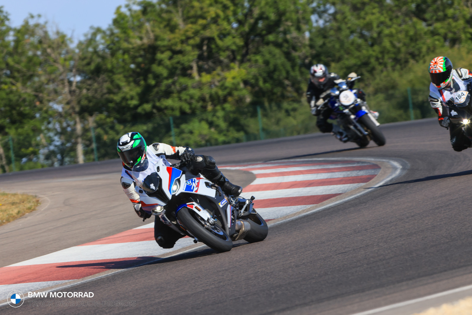 BMW Motorrad Track Days