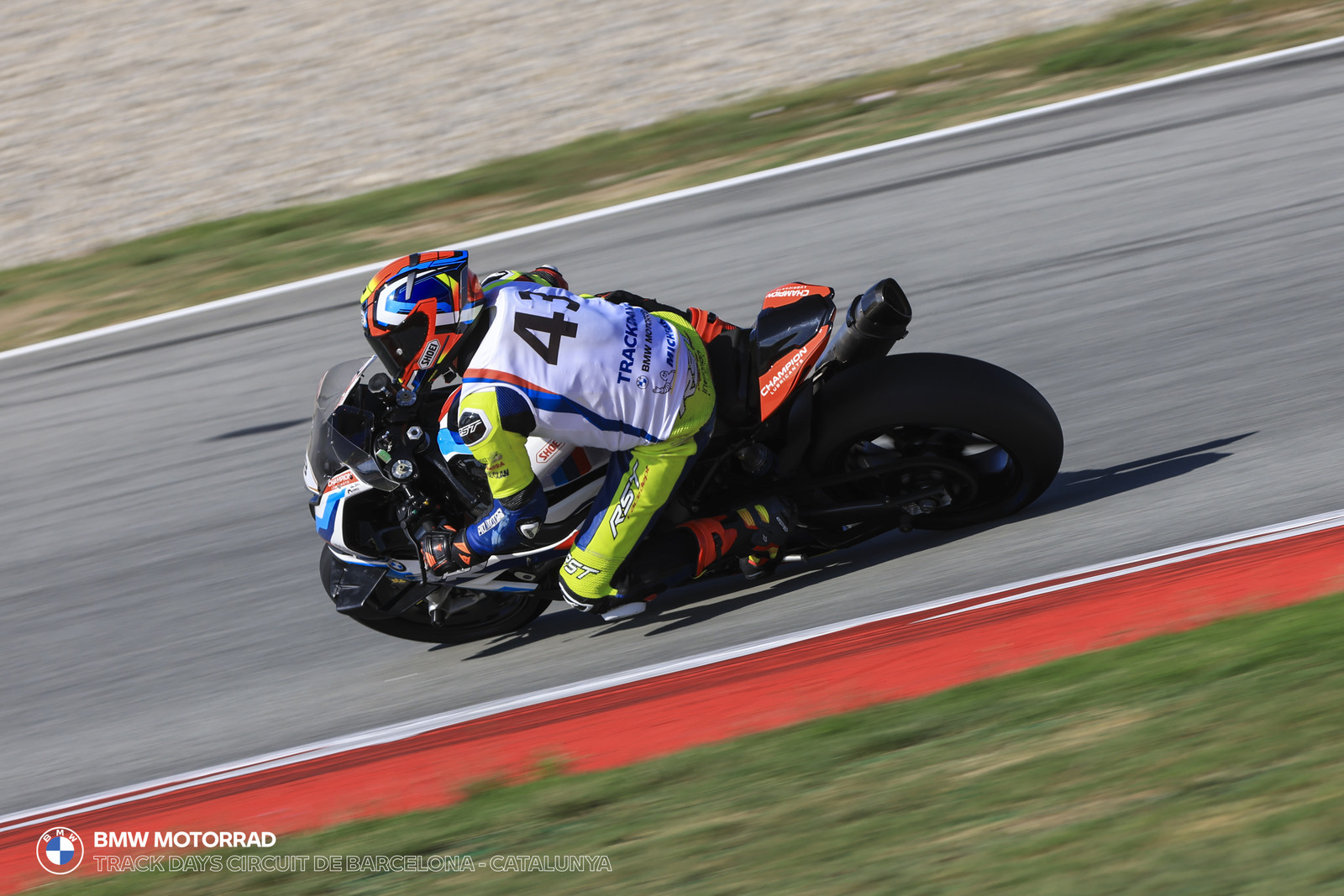 BMW Motorrad Track Days