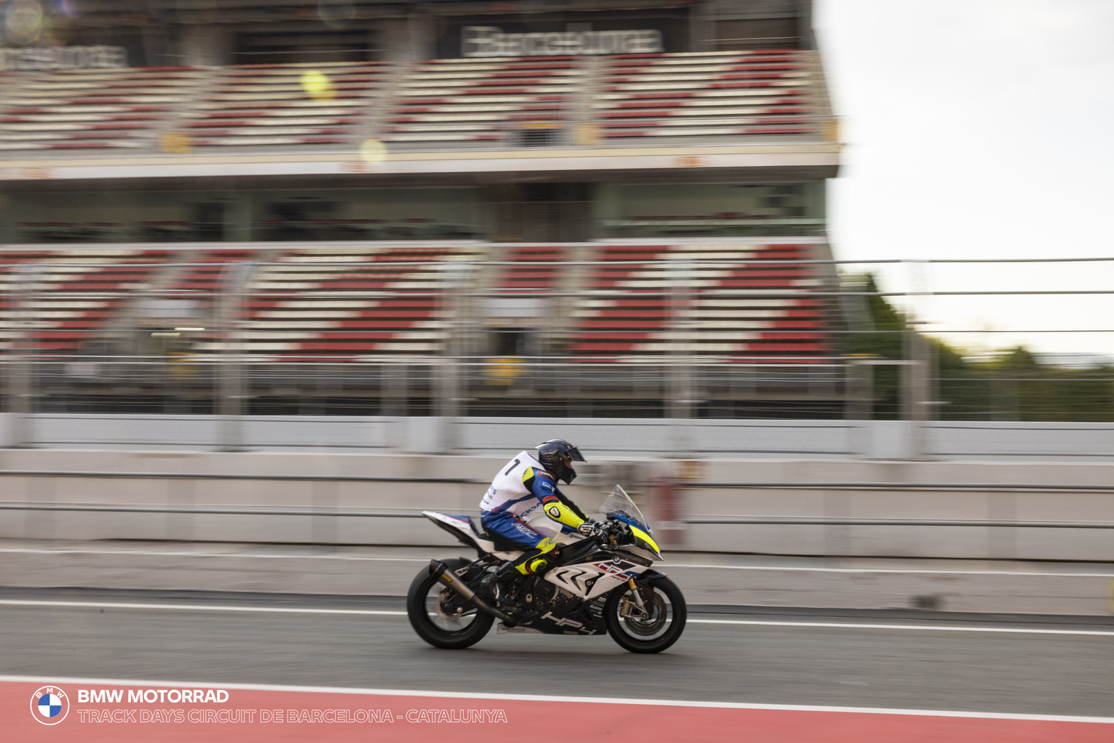 BMW Motorrad Track Days