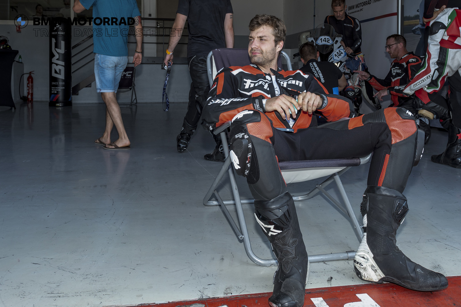 BMW Motorrad Track Days