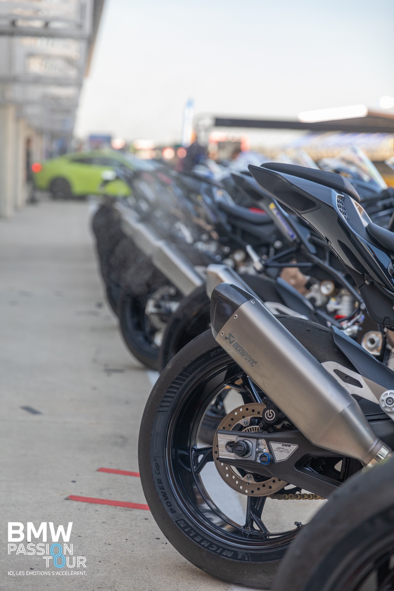 BMW Motorrad Track Days