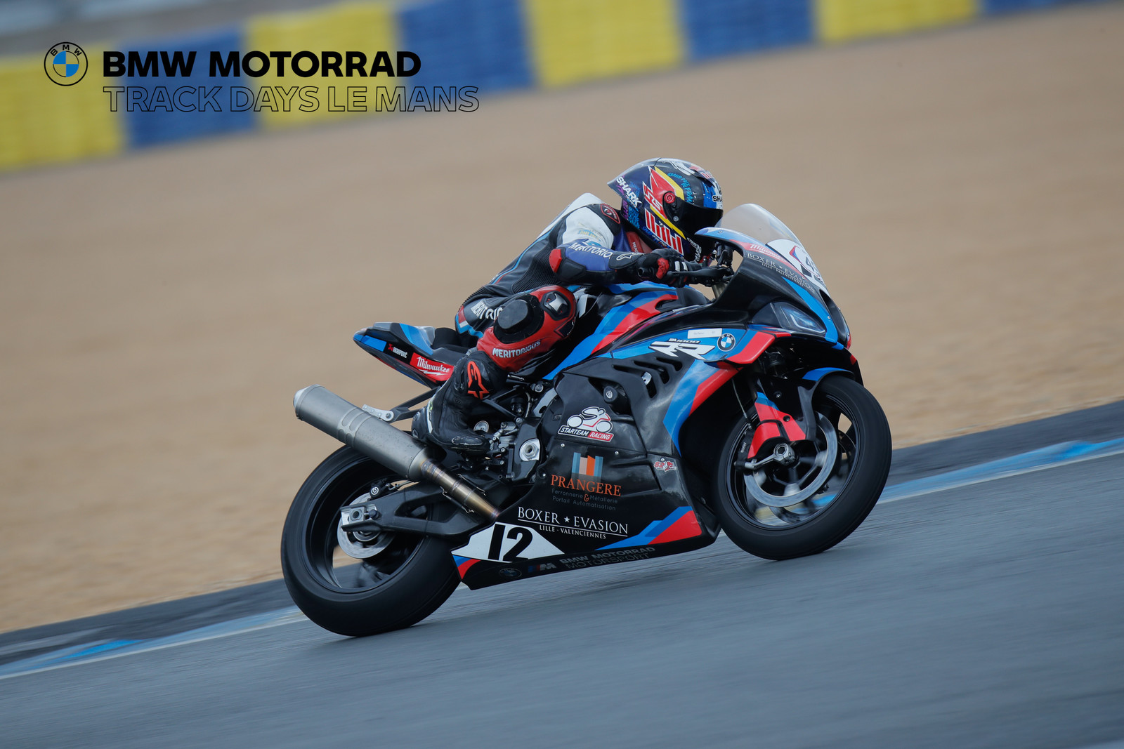 BMW Motorrad Track Days