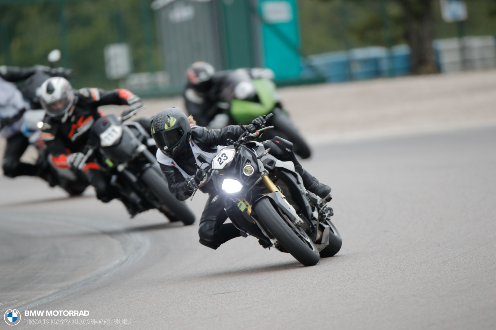 BMW Motorrad Track Days