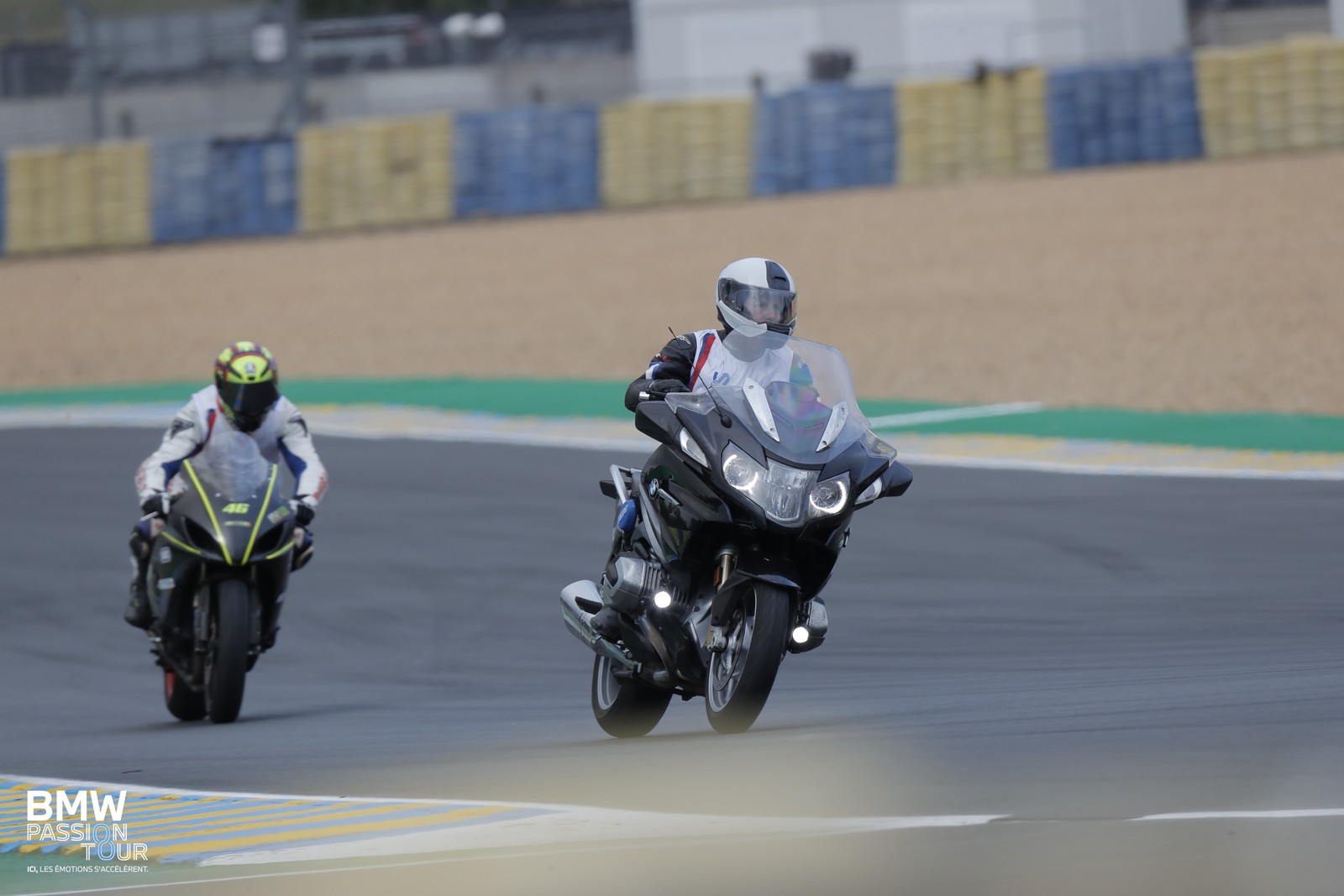BMW Motorrad Track Days