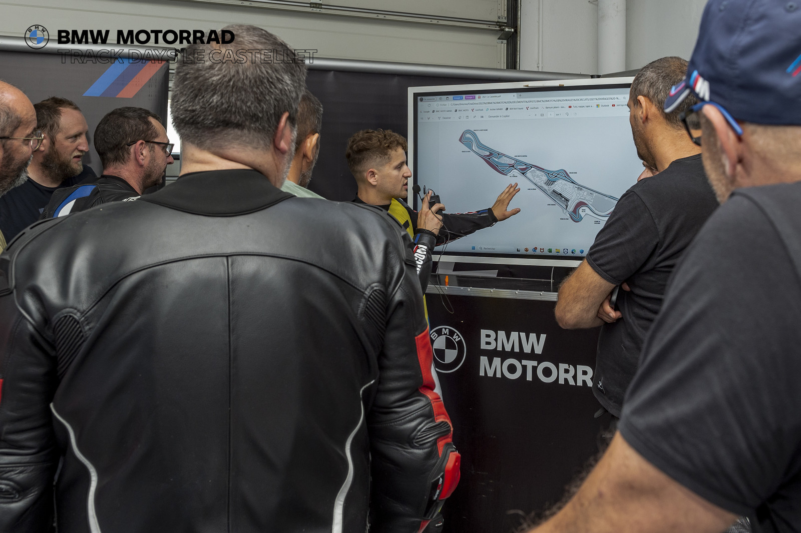 BMW Motorrad Track Days