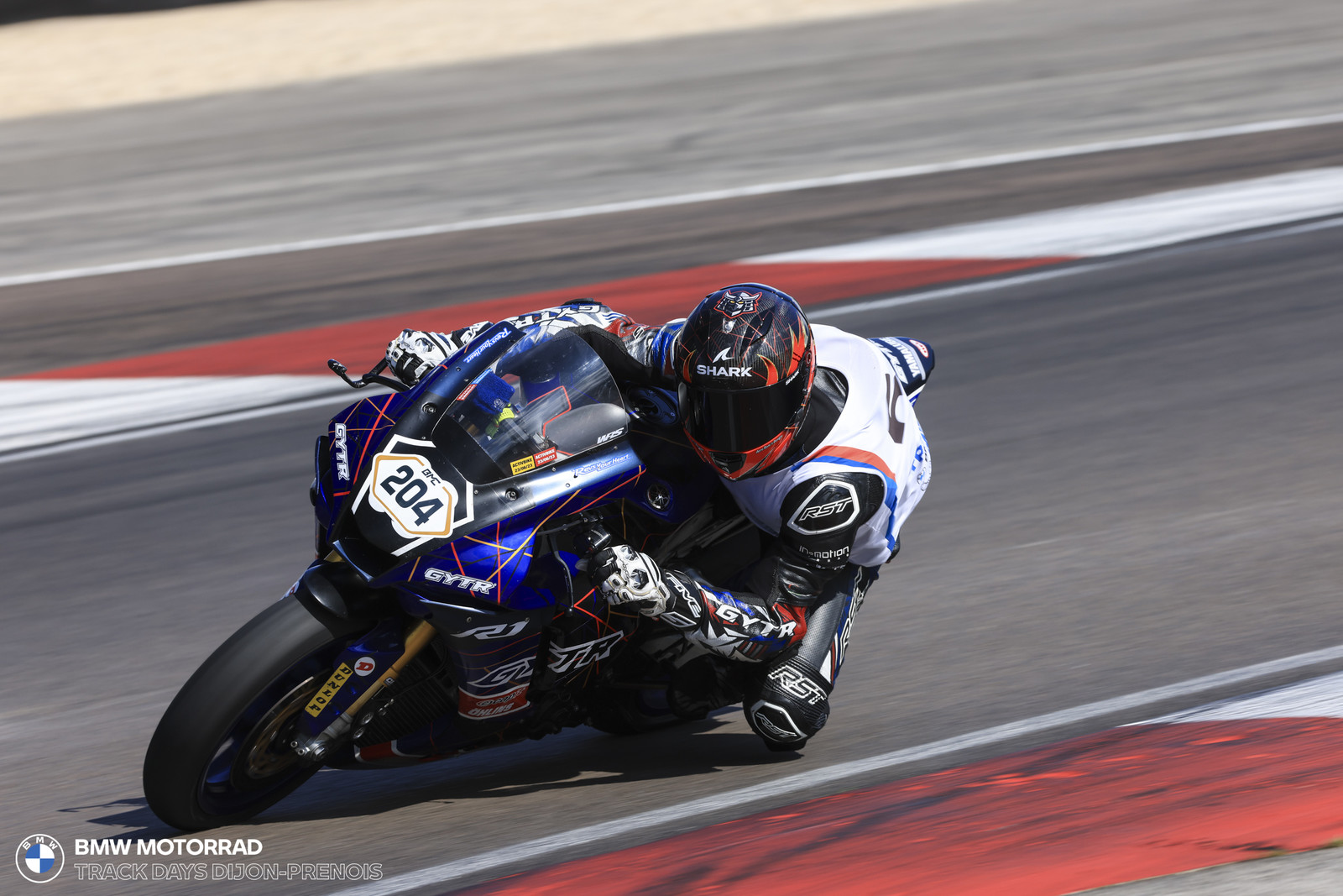 BMW Motorrad Track Days