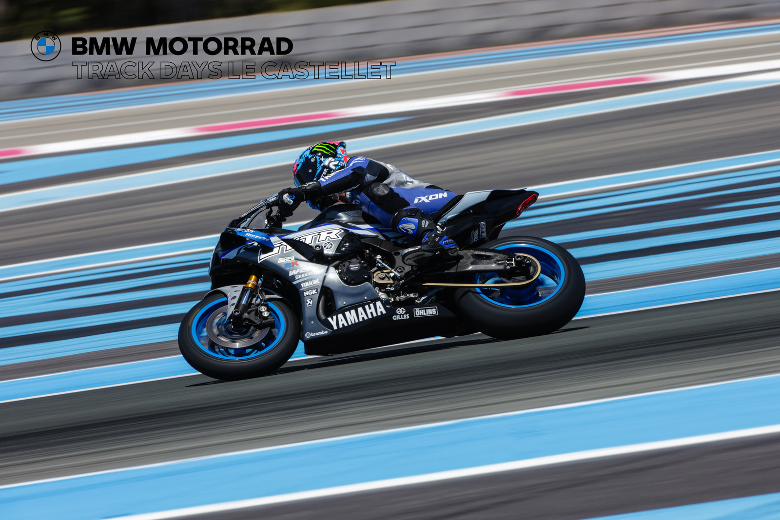 BMW Motorrad Track Days