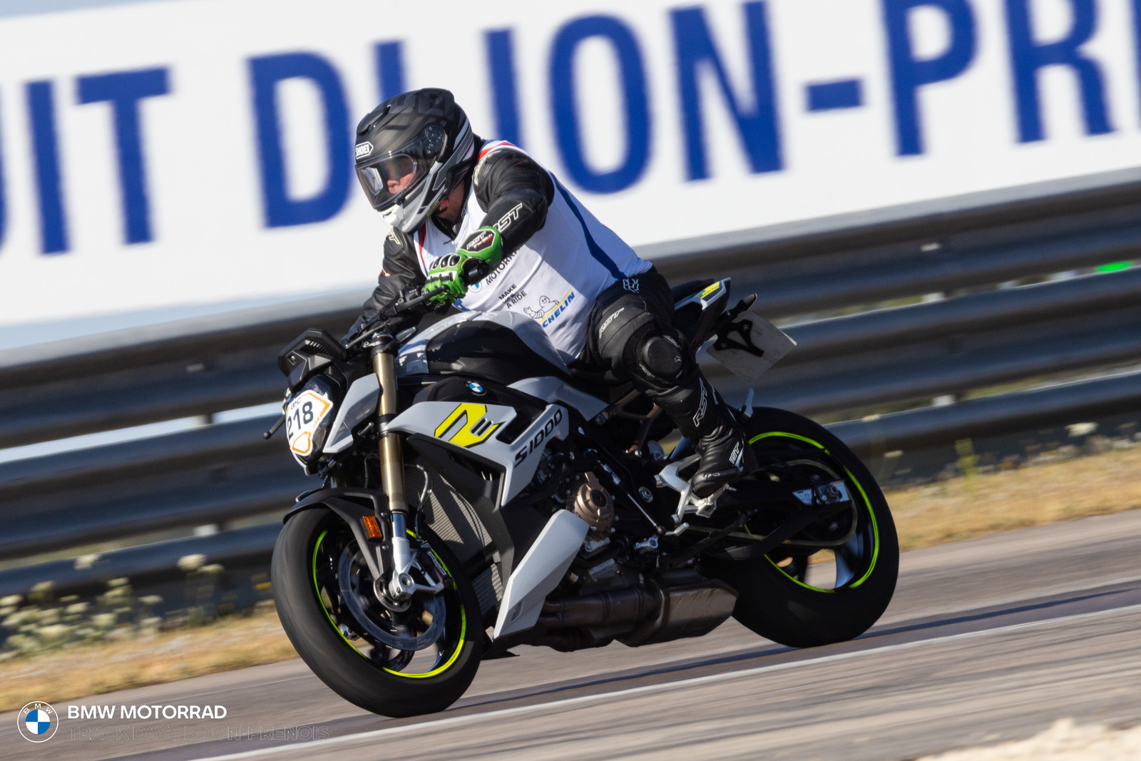 BMW Motorrad Track Days