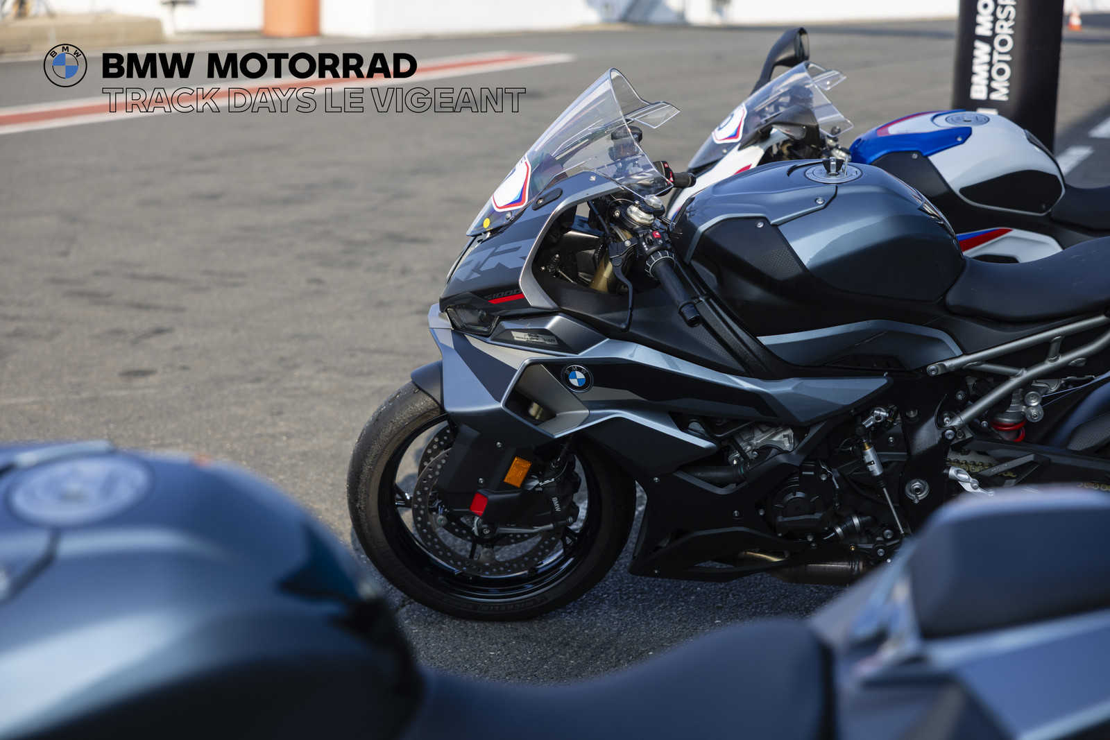 BMW Motorrad Track Days