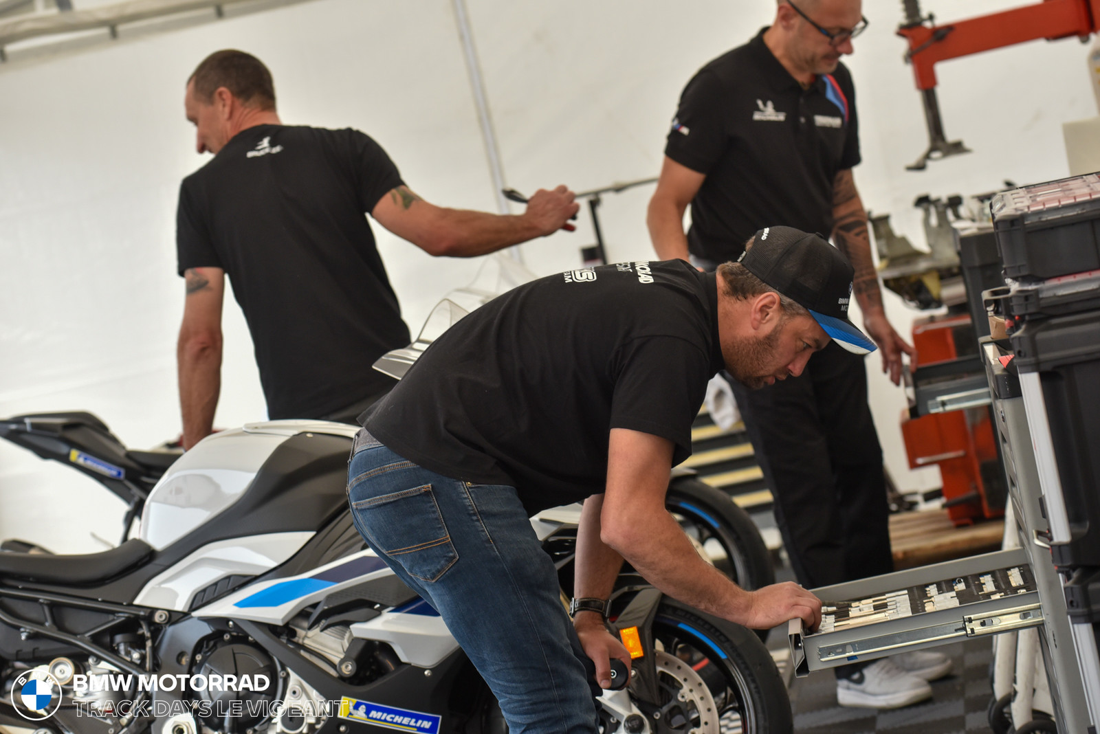 BMW Motorrad Track Days