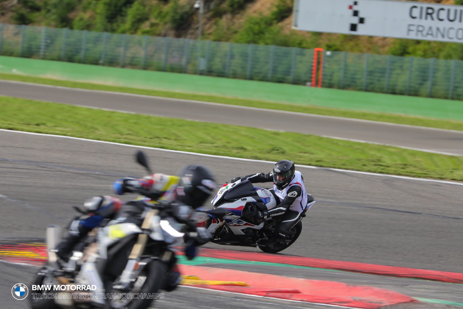 BMW Motorrad Track Days