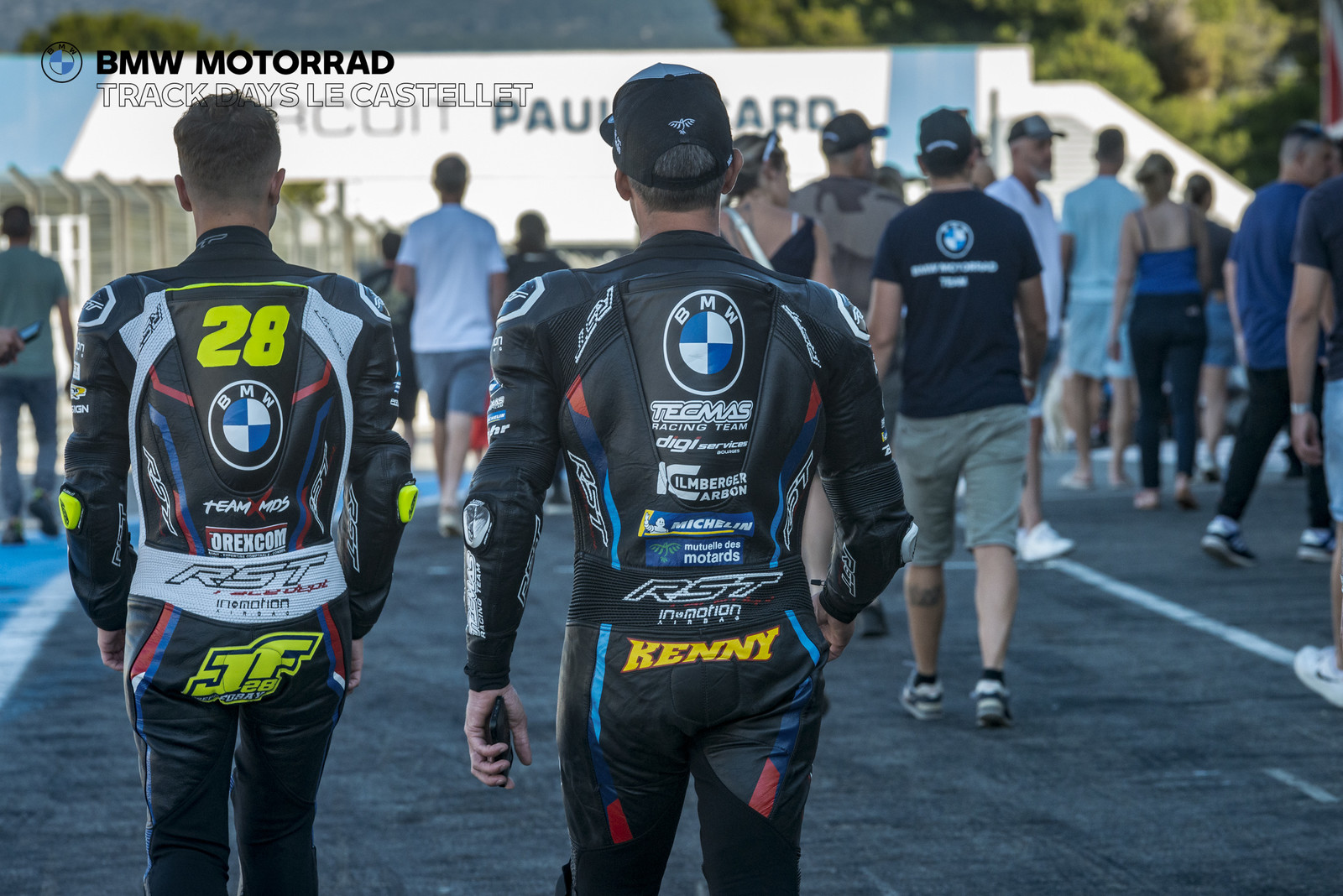 BMW Motorrad Track Days