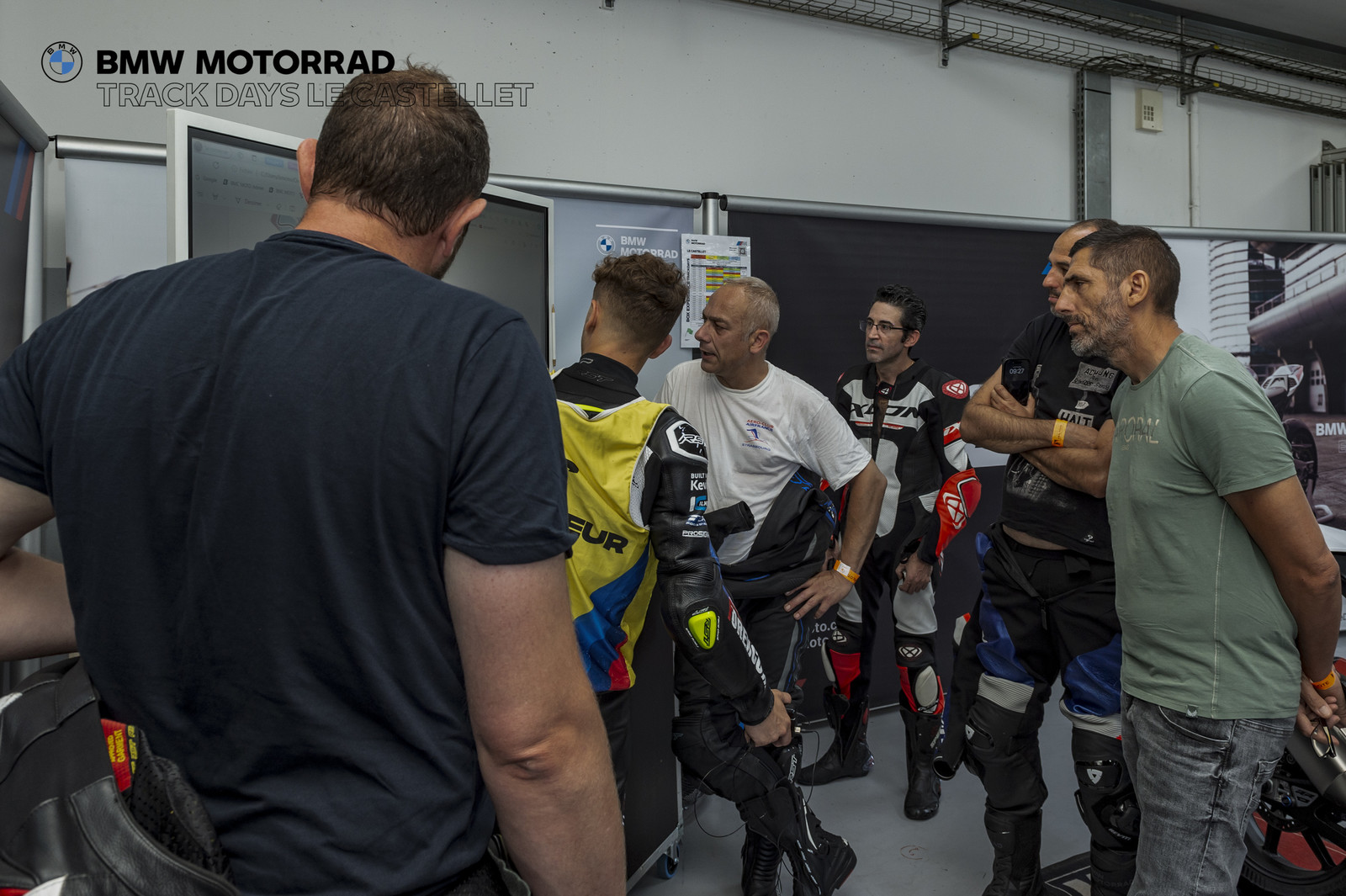 BMW Motorrad Track Days