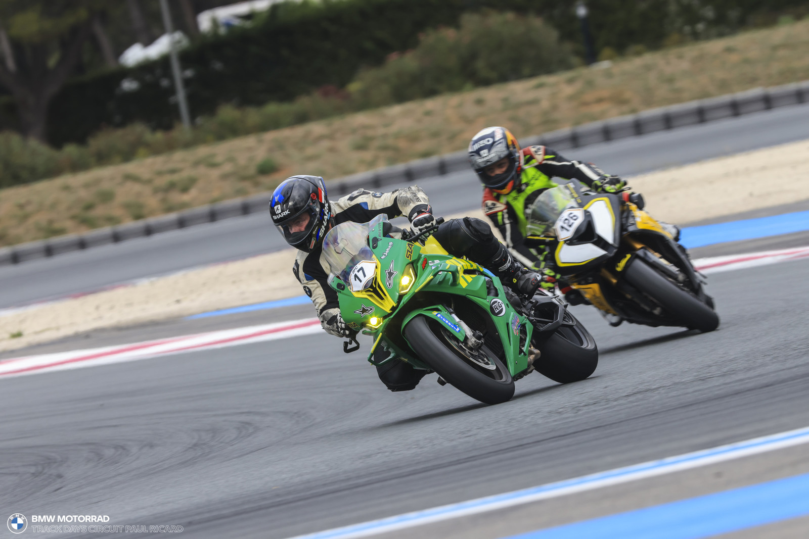 BMW Motorrad Track Days